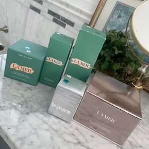 La Mer Skincare Collection 5 EMPTY BOXES